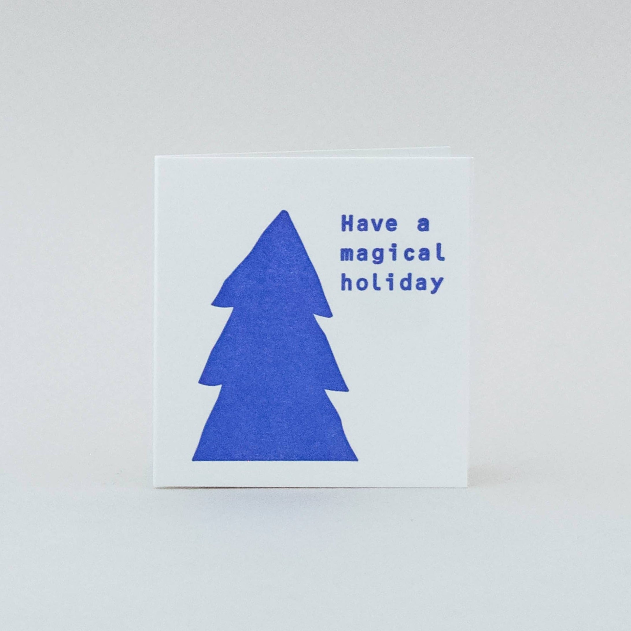 Magical Holiday Gift Card