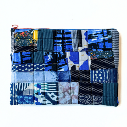 Zero-waste Laptop Sleeve - Chilly