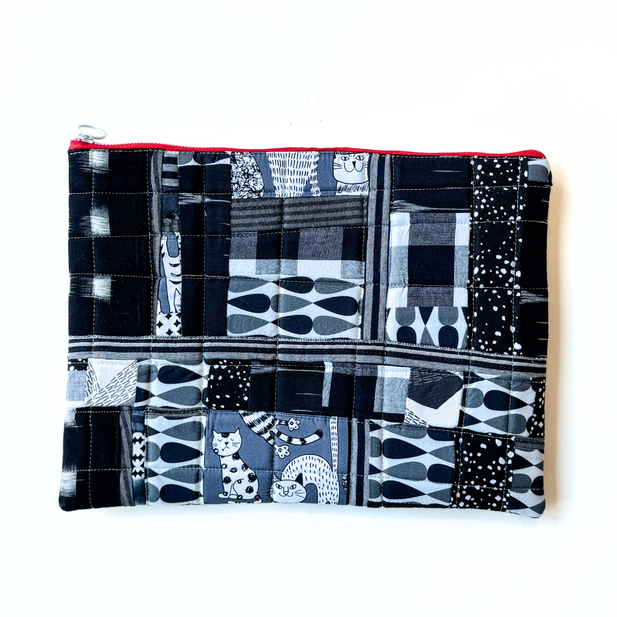 Zero-waste Laptop Sleeve - Conversation