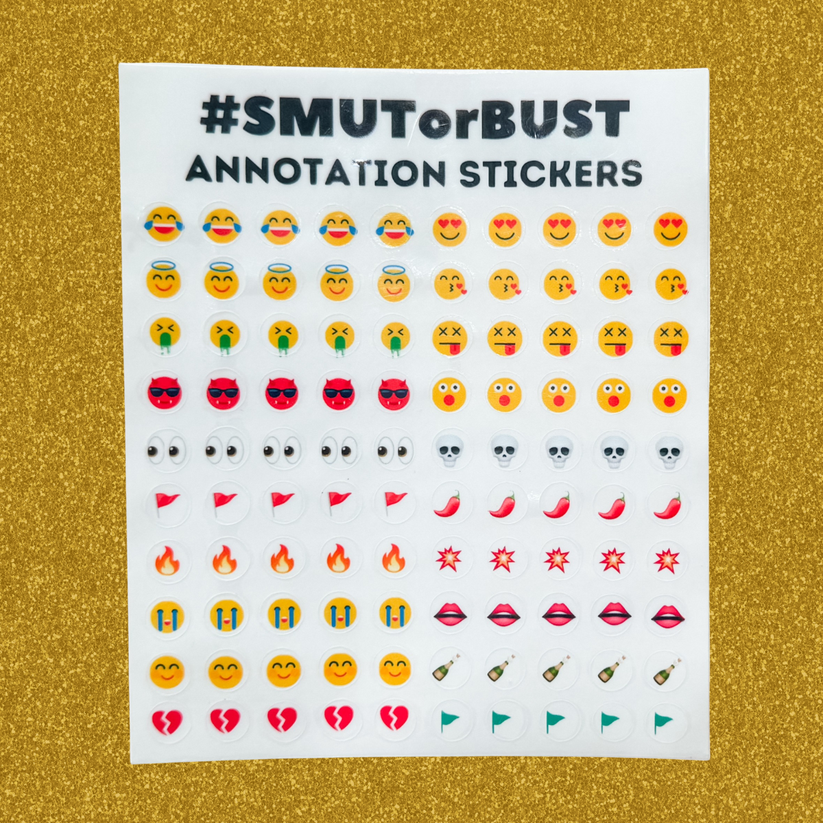 Annotation Stickers - Emojis