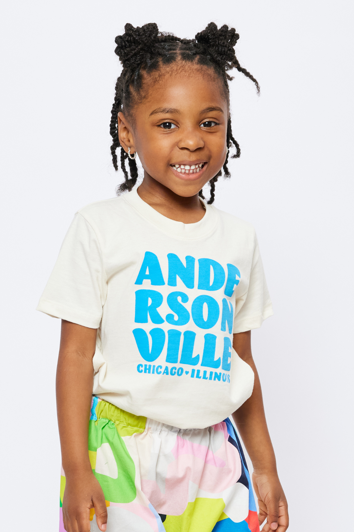 Andersonville - Baby & Kid Organic T-Shirt