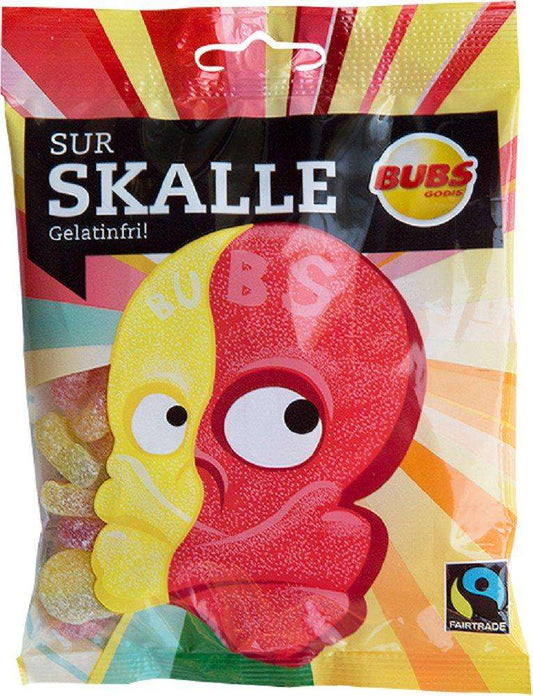 BUBS Surskalle (Sour Skull)