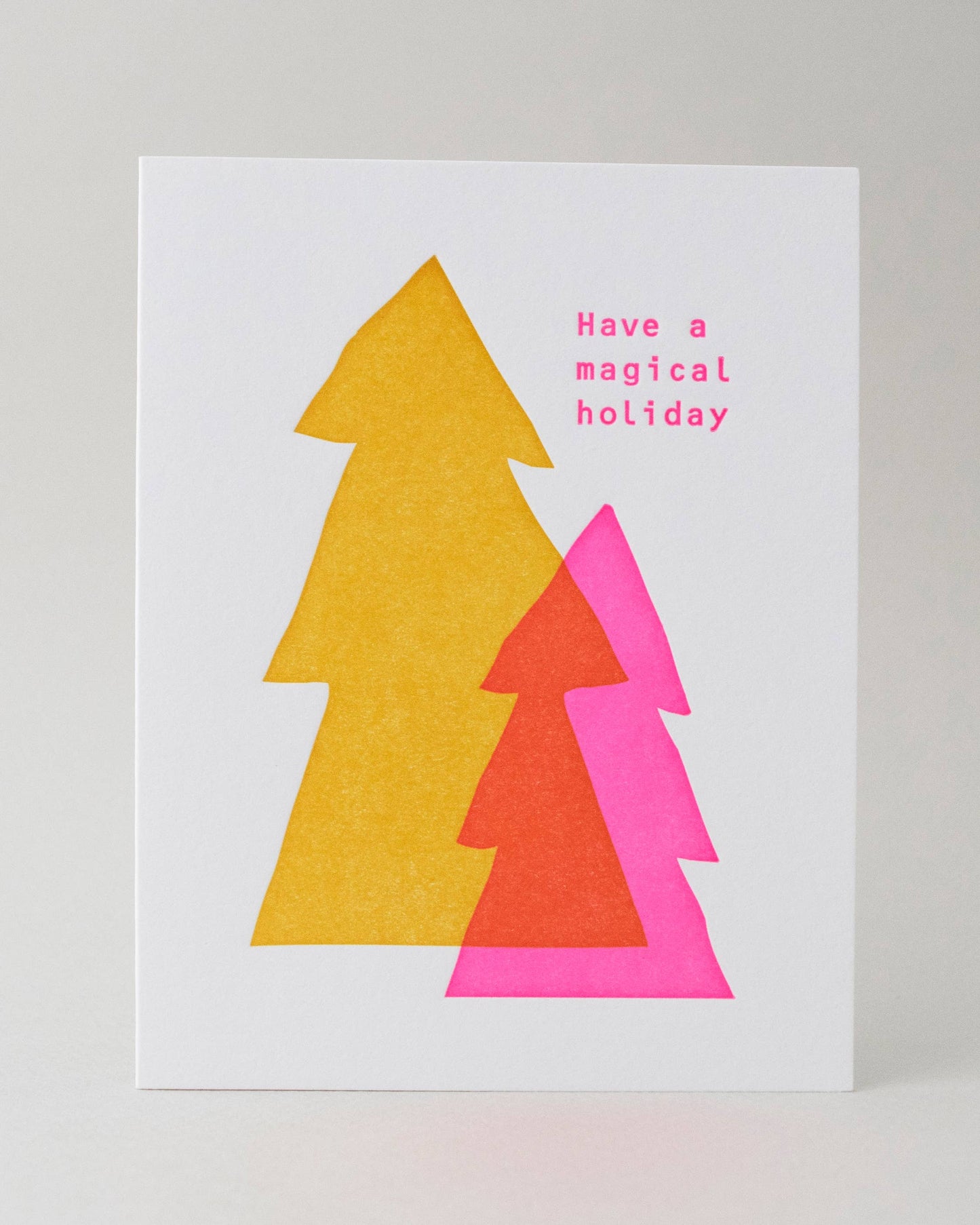 Magical Holiday Card