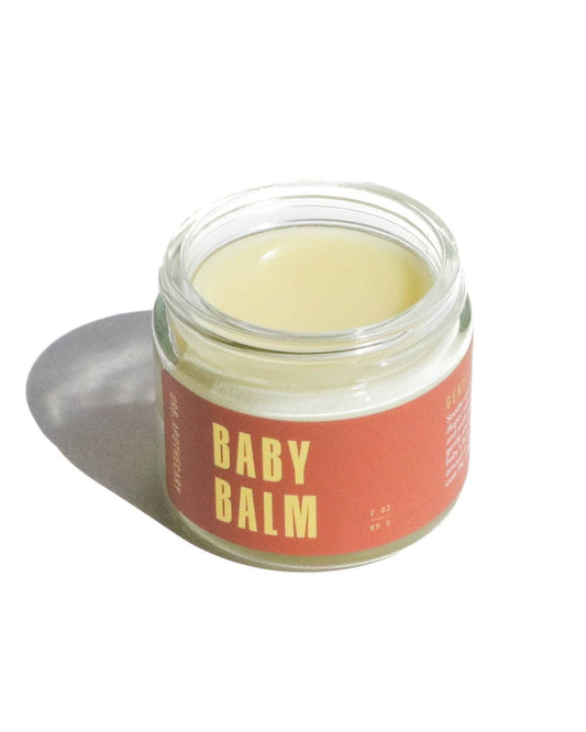 Baby Balm - 2 oz jar