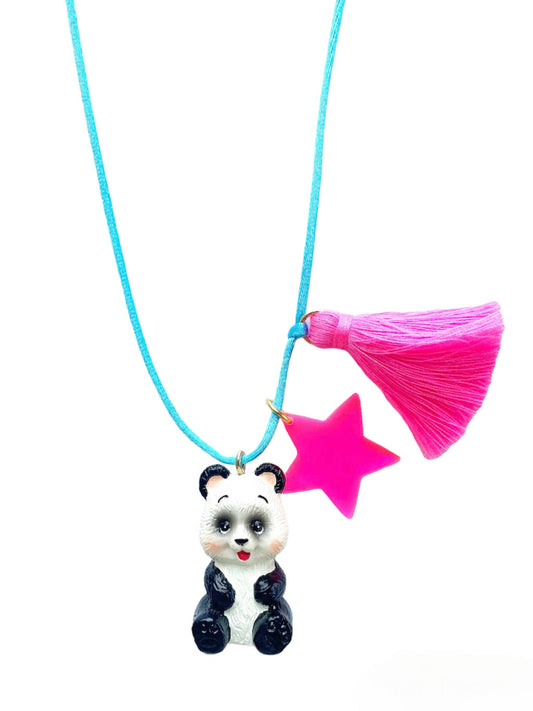 Payton the Panda Necklace