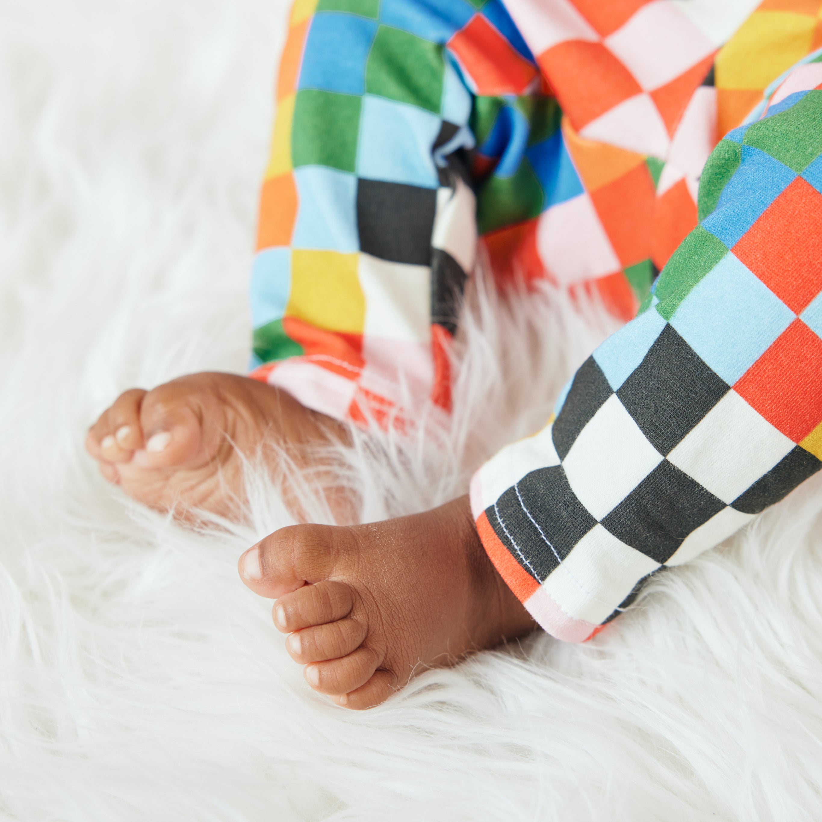 MUDPIE INFANT KNIT FOOTED LEGGINGS in Multiple Color Choices | HONEYPIEKIDS