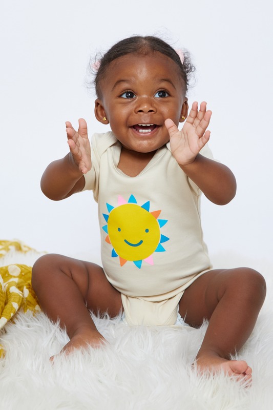 Sunshine - Baby Bodysuit