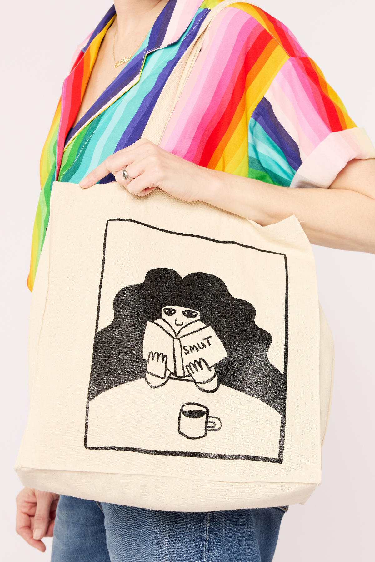 Smut Tote Bag