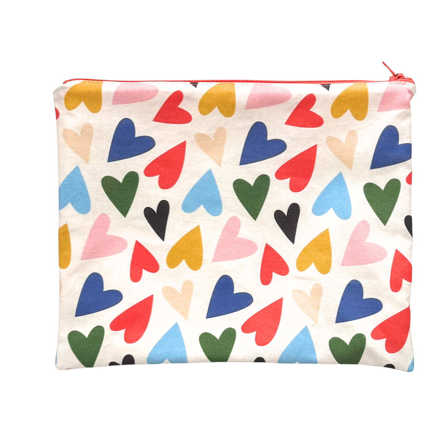 Zipper Pouch - Love You